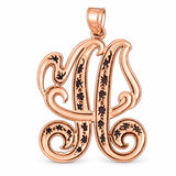 Rose Gold 14k