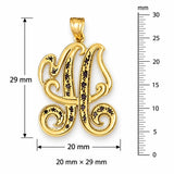 Yellow Gold 14k