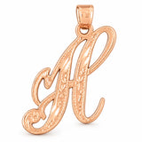 Rose Gold 14k