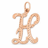 Rose Gold 14k