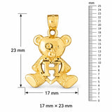 Yellow Gold 14k