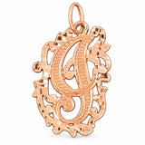 Rose Gold 14k