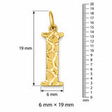 Yellow Gold 14k