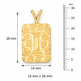 Yellow Gold 14k