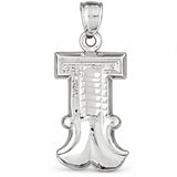 White Gold 14k