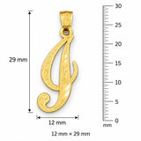 Yellow Gold 14k