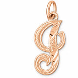 Rose Gold 14k