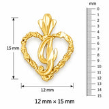 Yellow Gold 14k