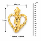 Yellow Gold 14k