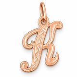 Rose Gold 14k
