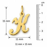 Yellow Gold 14k