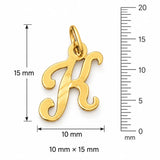 Yellow Gold 14k