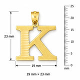 Yellow Gold 14k