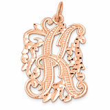 Rose Gold 14k