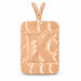 Initial K Charm Pendant 14k Gold (2.8 Grams) Rose Gold 14k