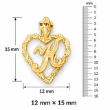 Yellow Gold 14k
