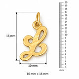 Yellow Gold 14k