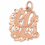 Rose Gold 14k