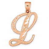 Rose Gold 14k