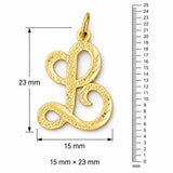 Yellow Gold 14k