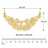 Yellow Gold 14k