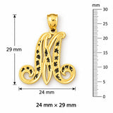 Yellow Gold 14k