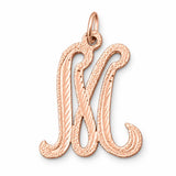 Rose Gold 14k