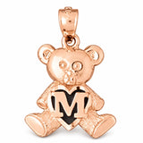 Rose Gold 14k