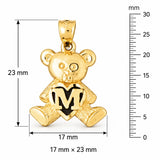 Yellow Gold 14k