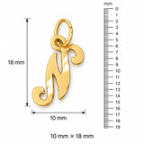 Yellow Gold 14k