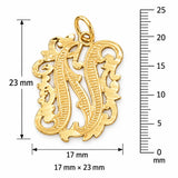 Yellow Gold 14k