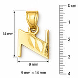 Yellow Gold 14k