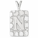 White Gold 14k