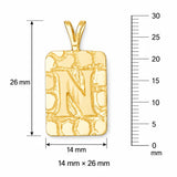 Yellow Gold 14k