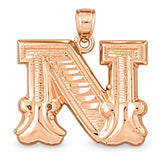 Rose Gold 14k
