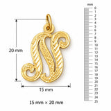 Yellow Gold 14k