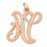 Rose Gold 14k