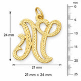 Yellow Gold 14k