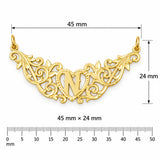 Yellow Gold 14k