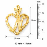 Yellow Gold 14k