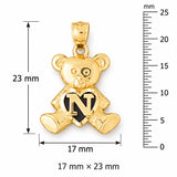 Yellow Gold 14k