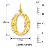 Yellow Gold 14k