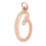 Rose Gold 14k