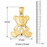 Yellow Gold 14k