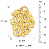 Yellow Gold 14k