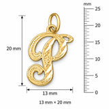 Yellow Gold 14k