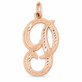 Rose Gold 14k