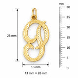 Yellow Gold 14k
