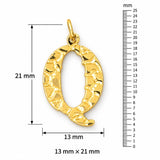 Yellow Gold 14k