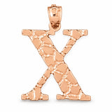 Rose Gold 14k